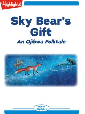 cover image of Sky Bear's Gift and Other Stories